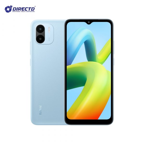 Xiaomi REDMI A1 [2GB RAM | 32GB ROM] 8MP DUAL CAMERA | 5000mAh Battery