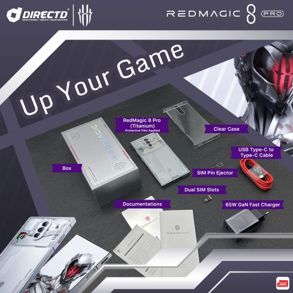 REDMAGIC 8 Pro