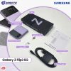 SAMSUNG Galaxy Z Flip3 5G [Snapdragon 888 | World's First IPX4 Foldable Phone]