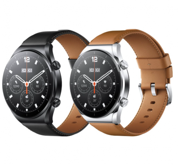 Xiaomi Watch S1 | Stay classy, stay fit