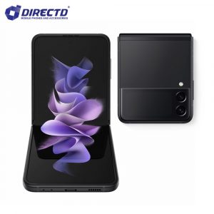 SAMSUNG Galaxy Z Flip3 5G [Snapdragon 888 | World's First IPX4 Foldable Phone]