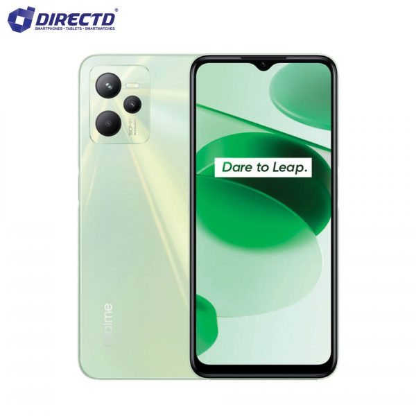 realme c35 [4GB / 6GB RAM | 128GB ROM]