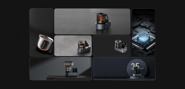 f064318aaa4a8bd6b1298b0f51fc9f95 Xiaomi Smart Cooking Robot