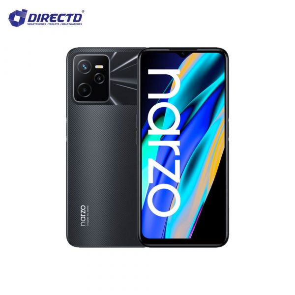 realme narzo 50A PRIME [4GB RAM | 128GB ROM]