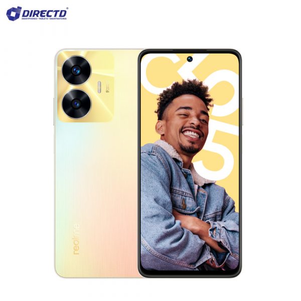 realme C55 [64MP Champion Camera | 256GB Champion Memory]