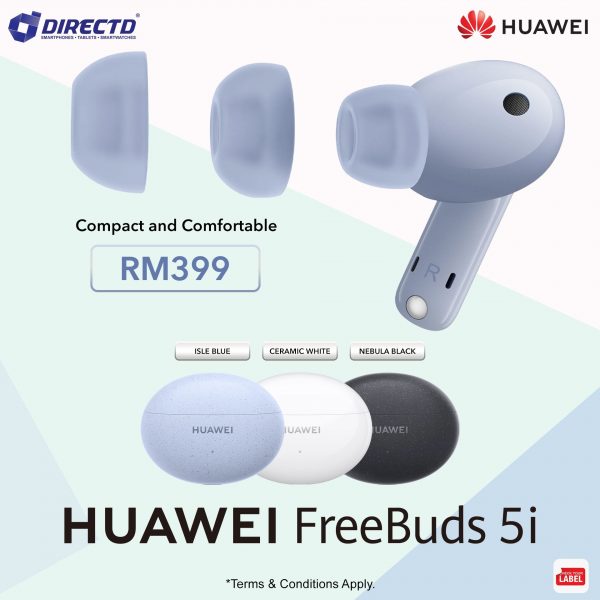 HUAWEI FreeBuds 5i