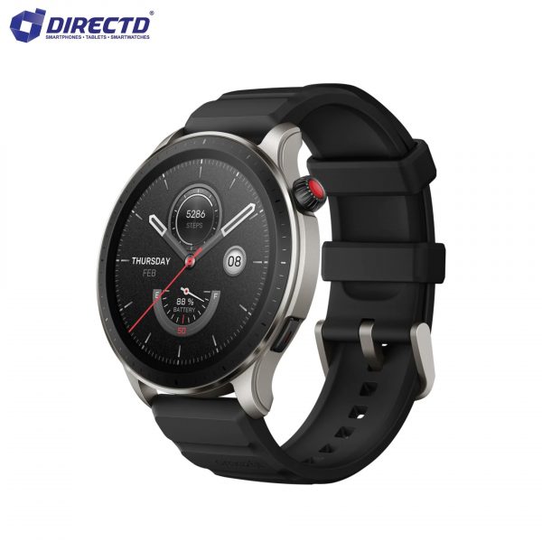 Amazfit GTR 4 | Ready Stock
