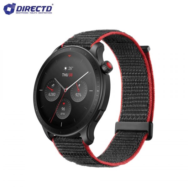 Amazfit GTR 4 | Ready Stock