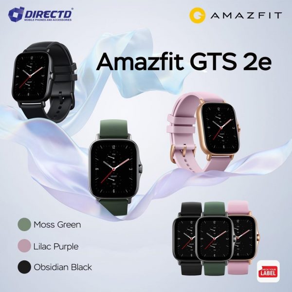 Amazfit GTS 2E