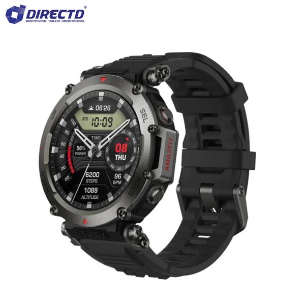 Amazfit T-Rex Ultra | Ultimate Outdoor GPS Smartwatch