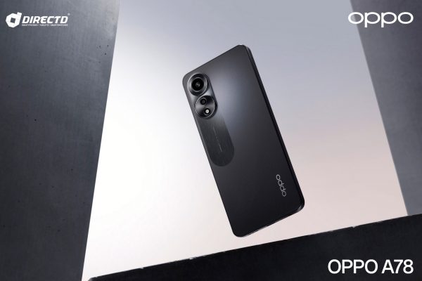 OPPO A78 [8GB + 8GB Extended RAM | 256GB ROM]