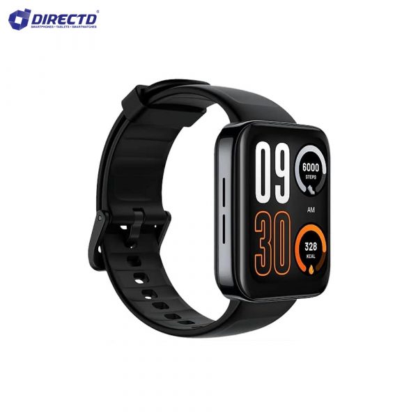 realme Watch 3 Pro - Black (1) realme Watch 3 Pro