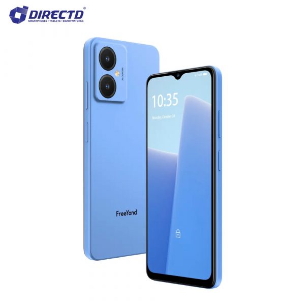 FreeYond F9S [2GB+2GB Extended RAM | 64GB ROM]