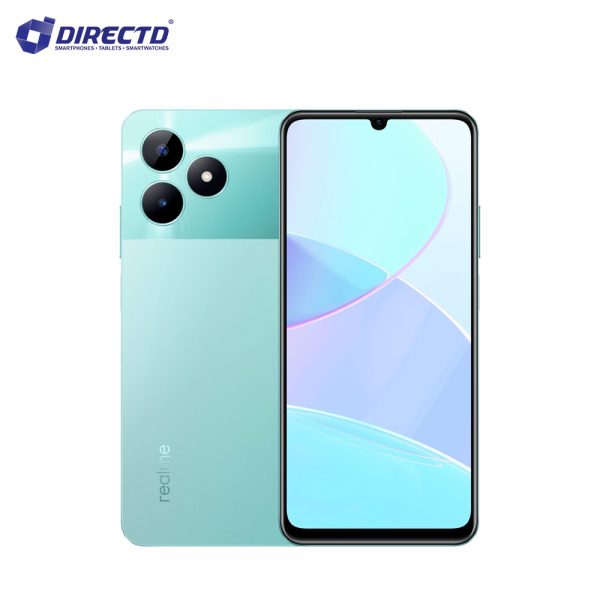 realme C51 [4GB (Expand RAM up to 8GB) | 128GB]