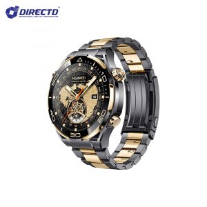 HUAWEI Watch Ultimate Gold 1 (1) HUAWEI Watch Ultimate Design Gold