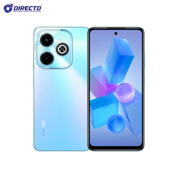 Infinix Hot 40i [8GB+8GB RAM | 256GB ROM]