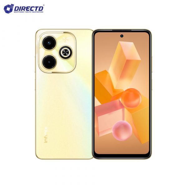 Infinix Hot 40i [8GB+8GB RAM | 256GB ROM]