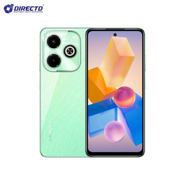Infinix Hot 40i [8GB+8GB RAM | 256GB ROM]