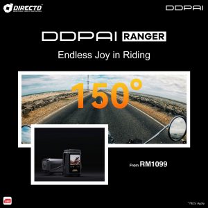 DDPAI Ranger