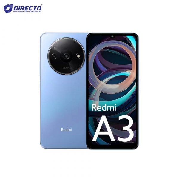 Redmi A3 [4GB RAM | 128GB ROM]