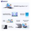 HONOR MagicBook X 16 2024 [Intel® Core™ i5-12450H | 8GB RAM + 512GB SSD | Windows 11]