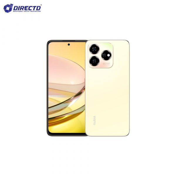Nubia V60 [8GB + 12GB Extended RAM | 256GB ROM]