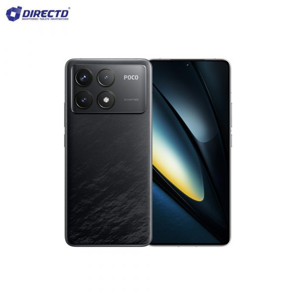 POCO F6 Pro [Snapdragon 8 Gen 2 | 120W charging | 2K AMOLED display]