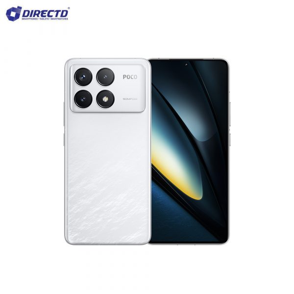POCO F6 Pro [Snapdragon 8 Gen 2 | 120W charging | 2K AMOLED display]