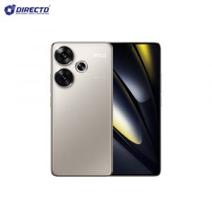 POCO F6 [Snapdragon 8s Gen 3 | 90W charging | 1.5K CrystalRes display | 50MP OIS]