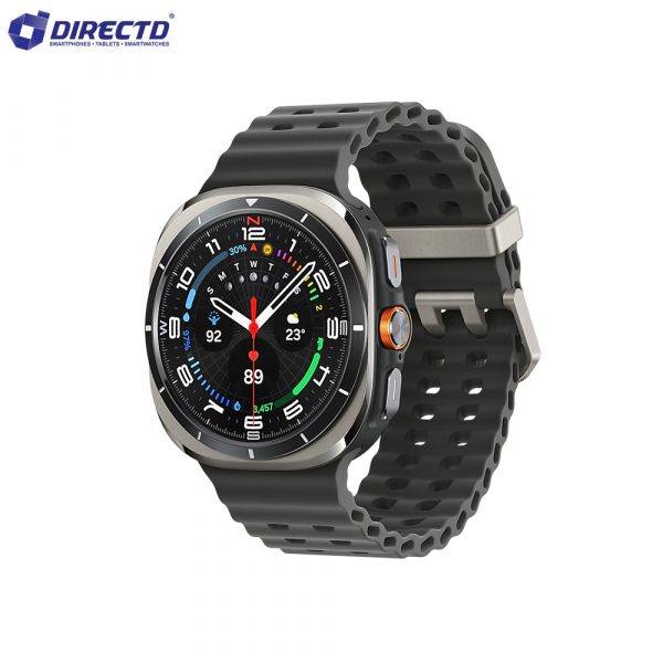 Galaxy-watch-Ultra-titanium-Silver Samsung Galaxy Watch Ultra (LTE, 47mm)