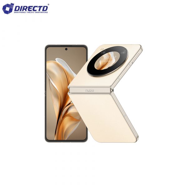 Nubia Flip 5G [8GB + 12GB Extended RAM | 256GB ROM]