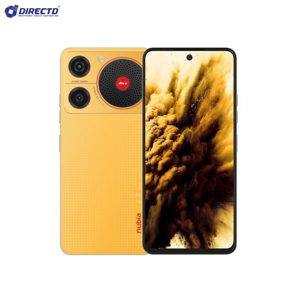 nubia Music [4GB + 4GB Dynamic RAM | 128GB ROM]
