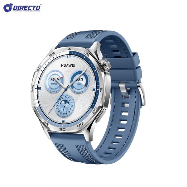 HUAWEI-Watch-GT5-BLue 46mm HUAWEI WATCH GT 5
