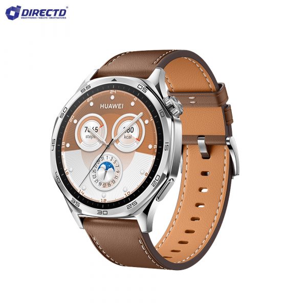 HUAWEI-Watch-GT5-Brown 46mm HUAWEI WATCH GT 5