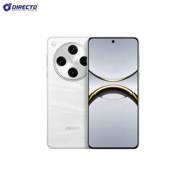 OPPO-FIND-X8 pro_WHITE OPPO Find X8 Pro