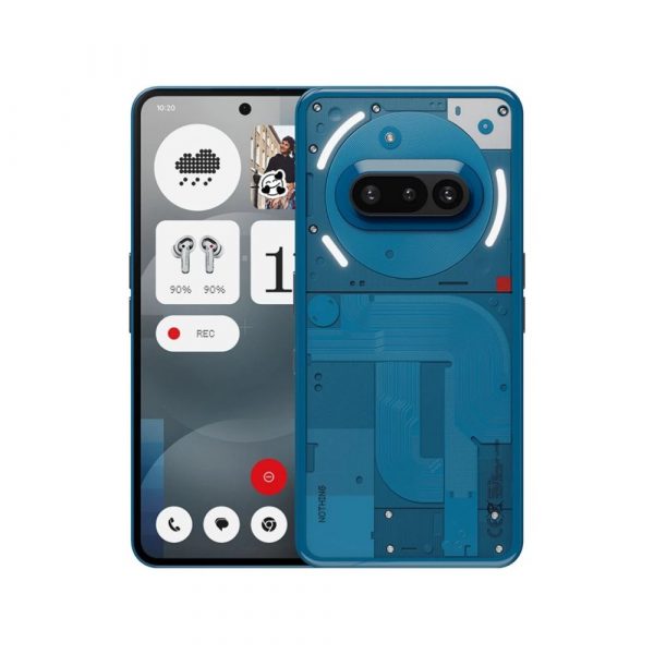 Nothing Phone (3a) [12GB RAM | 256GB ROM]