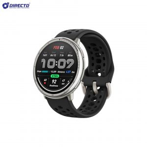 Amazfit Active 2 Black Sport Silicone Amazfit Active 2
