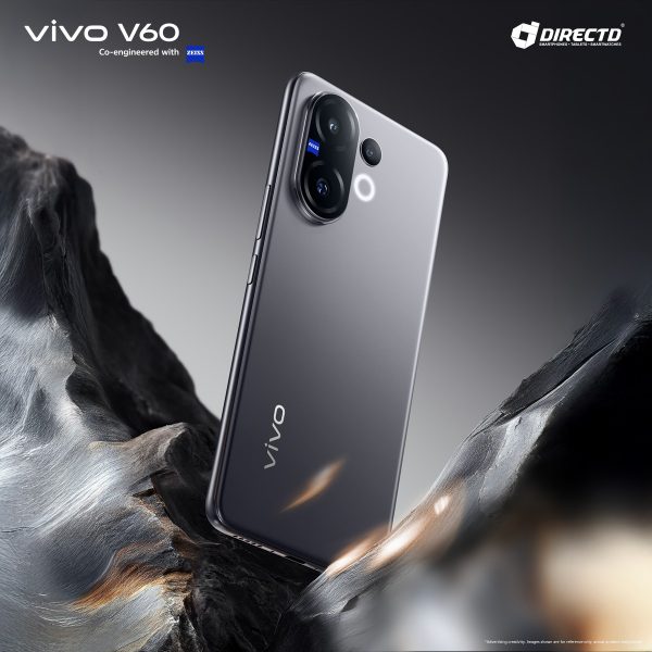 vivo V60 [12GB RAM | 256GB/512GB ROM] Ready Stock