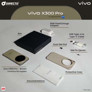 vivo X300 Pro 5G [16GB+512GB]